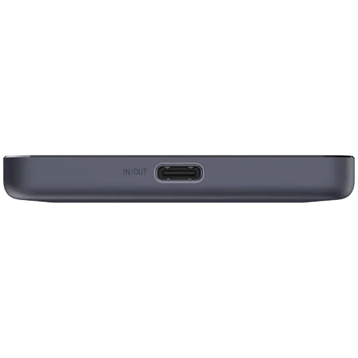 POWER BANK 5000mAh 22.5W SUPER SLIM MAGNETICA NEGRO XIAOMI